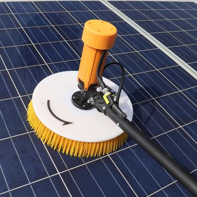 Solar panel cleaning brush X3